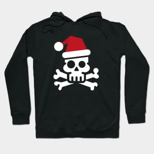 Santa Skull Hoodie